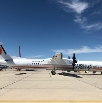 IAC Victorville Wins with Horizon Air