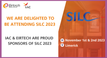 IAC are proud sponsors of Silc 2023