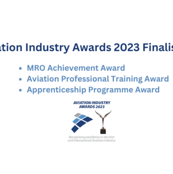 IAC Announced as Finalists - Aviation Industry Awards 6