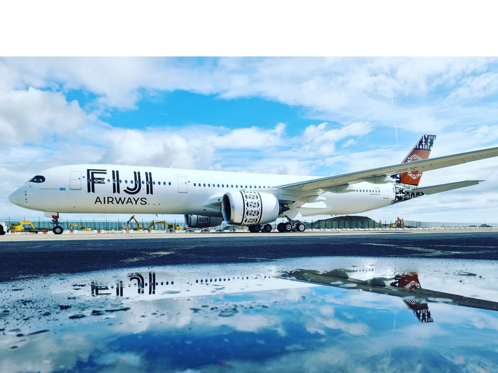 Fiji Airways Special Liver