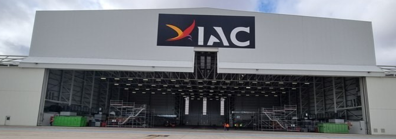 IAC Commences Operations - Teruel, Spain 2