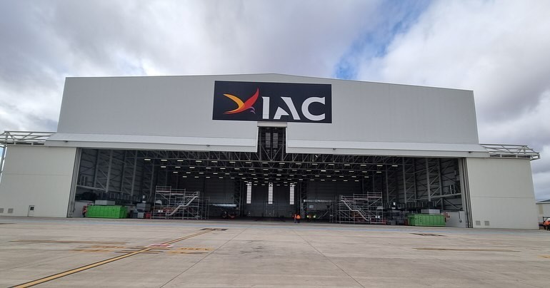 IAC Commences Operations - Teruel, Spain