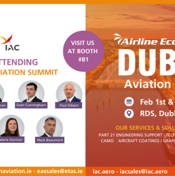 2024 Dublin Aviation Summit