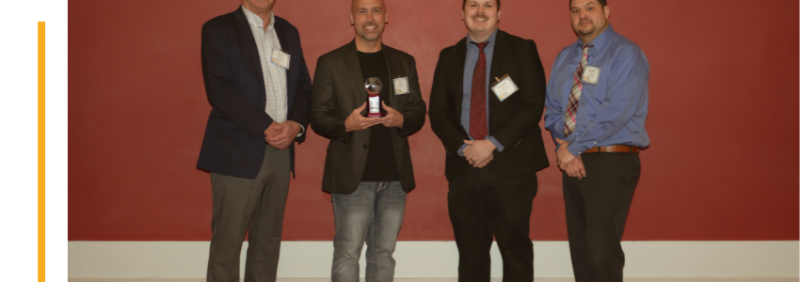 IAC 2024 Spokane Clean Air Award winner