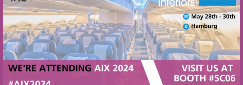 Aircraft Interiors Expo 2024