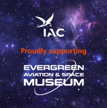 IAC proud sponsor of Evergreen Aviation & Space Museum STEM Camps