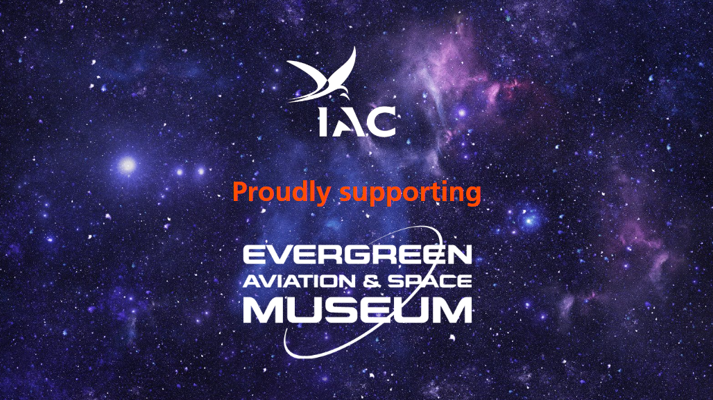 IAC proud sponsor of Evergreen Aviation & Space Museum STEM Camps 2