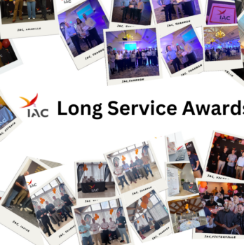 IAC Launch Long Service Awards Globally 12