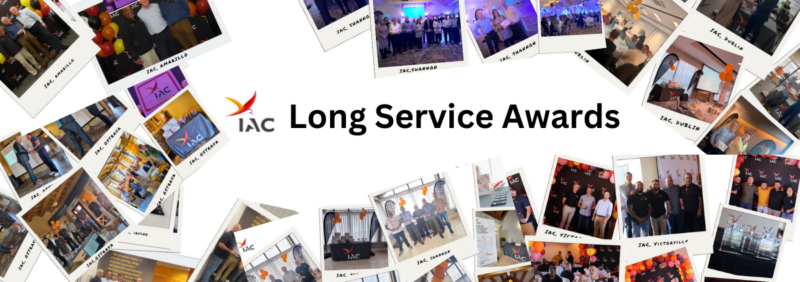 IAC Launch Long Service Awards Globally