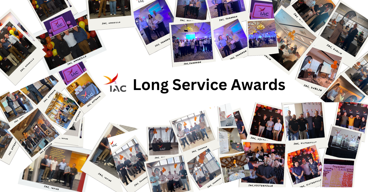 IAC Launch Long Service Awards Globally 12