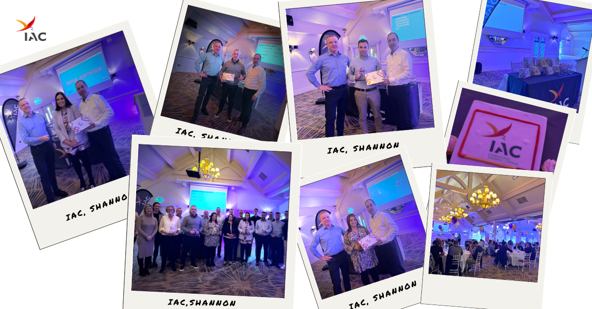 IAC Launch Long Service Awards Globally