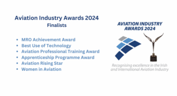 IAC Shortlisted as Finalists – Aviation Industry Awards 2024 2