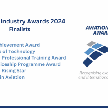 IAC Shortlisted as Finalists – Aviation Industry Awards 2024 2