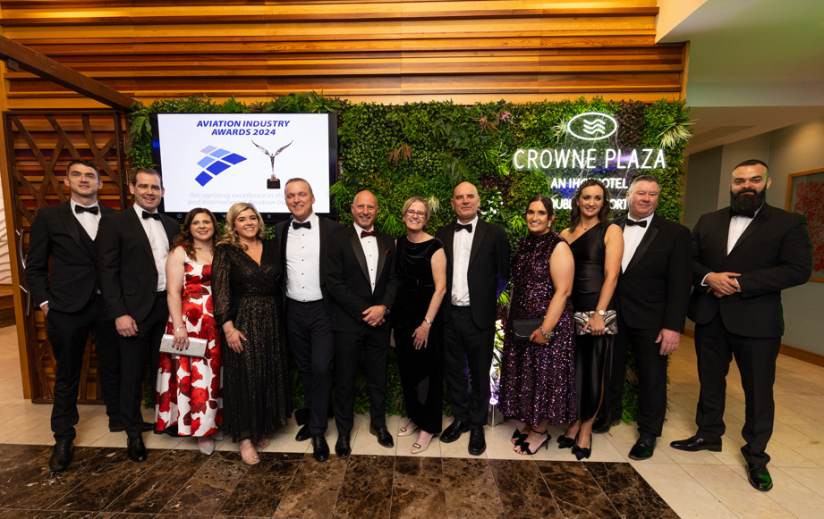 2024 Winner at the Aviation Industry Awards