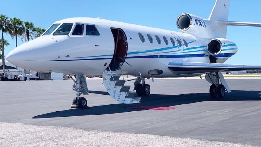 VIP Aircraft 6