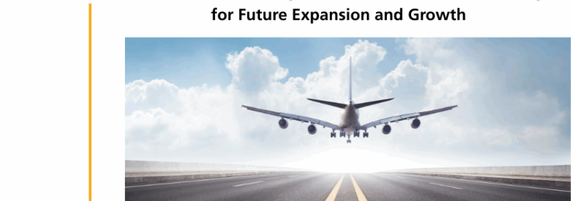 IAC Announces Inaugural Investment Grade Financing for Future Expansion and Growth