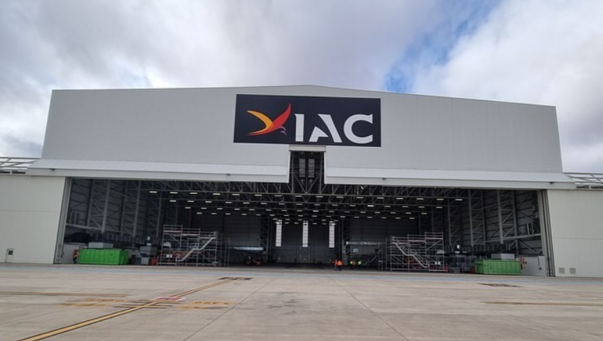 International Aerospace Coatings to Expand Presence at Strategic Teruel, Spain Location with New State-of-the-art Widebody Aircraft-Painting Facility