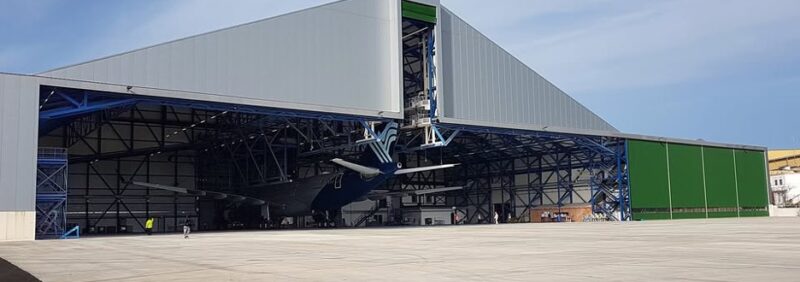International Aerospace Coatings (IAC) expands its network capacity by taking  on a widebody and narrowbody hangar at Safi Aviation Park in Malta.