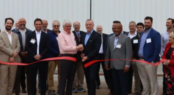 IAC Celebrates Opening of New Widebody Hangar at Amarillo Airport
