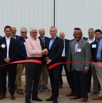 IAC Celebrates Opening of New Widebody Hangar at Amarillo Airport