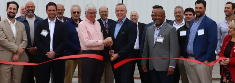 IAC Celebrates Opening of New Widebody Hangar at Amarillo Airport